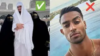 3 HABITS to Become a High Value Man (Halal)