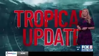 New Orleans Weather: Heat, storms, and an active tropics