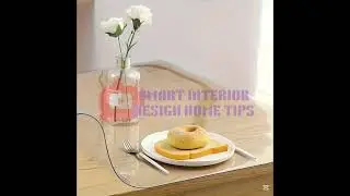 1pc Clear PVC Table Protector Cover - 1.5mm Thick.