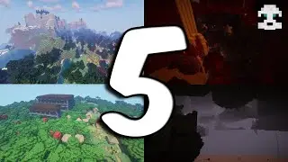 TOP 5 MINECRAFT 1.16 SEEDS! | 20w19a | (Java Edition)