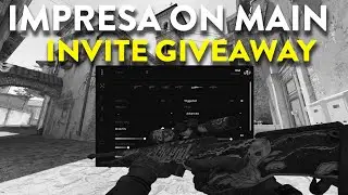Impresa V3 Highlights After VAC Update | INVITE GIVEAWAY
