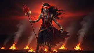 “श्मशान की देवी मसानी मेलडी माँ | आदि शक्ति से कलियुग तक की रहस्यमयी कथा” 