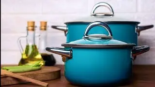 AirTaste No Stirring, No Burning All Purpose Pot