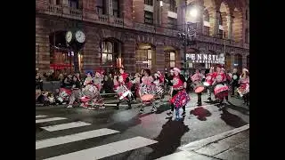 Visit Philly Holiday Parade - December 2022