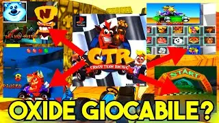 I SEGRETI del Crash PIU' DIVERTENTE di sempre! | Crash Team Racing PS1