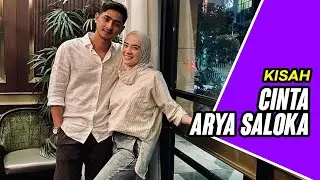 Kisah Cinta Arya Saloka Dengan 3 Wanita Ini Sebelum Pinang Putri Anne