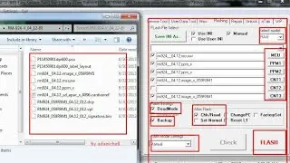 Cara Flash Nokia Menggunakan Infinity Best Crack_INDONESIA version | Update Os Nokia Symbian