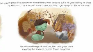 The Good Little Bookworm