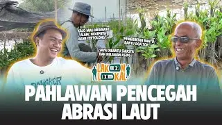 LAKON LOKAL : SURURI, PELESTARI MANGROVE DARI GEMPURAN ABRASI 