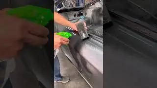 The clear coat got away from us...