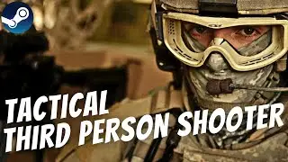 This Indie TPS Game Is Making BIG Progress... (SOCOM Successor) Peak 53 Gameplay Montage