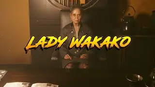 Cyberpunk 2077: The Gig (Meeting Wakako Okata)