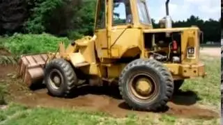 1974 CATERPILLAR 930 For Sale