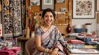 Sujini Embroidery & Patna Kalamkari Sarees &ndash; India&rsquo;s Textile Treasures