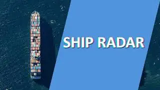 Ship Radar and AIS System