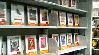 Libraries Offer Books On MP3 Players