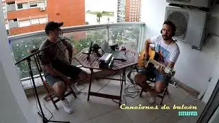 Canciones de balc&oacute;n_SUNSHOWER