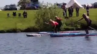 Central Sup Race 2014