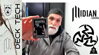 Vampire: the Eternal Struggle: Nosferatu Deck Build