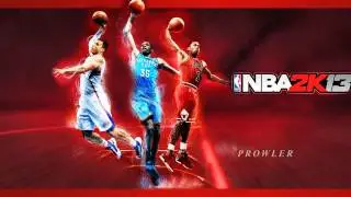 NBA 2K13 (2012) Eric B And Rakim - I Ain't No Joke (Soundtrack OST)