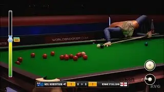 Snooker 19 - Neil Robertson vs Ronnie O'Sullivan - Gameplay (PS4 HD) [1080p60FPS]