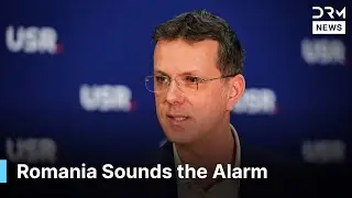 WATCH: Romania&rsquo;s Warning to NATO & Russia | DRM News | AC1N