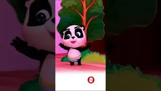Great Manners | Kids Song - super little panda doctor #shorts #kidssong #nurseryrhymes