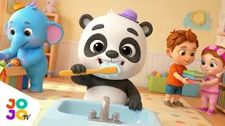GOOD HABITS FOR KIDS - Good Habits Song | Fun Learning with JOJO TV