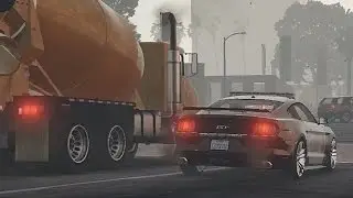 ПОЛИЦЕЙСКИЕ БУДНИ #58[GTA5, МОД LSPDFR]