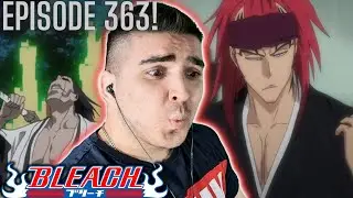 THEY ALL TRAINED TO BEAT AIZEN!!! BLEACH GREATNESS EPISODE 363 REACTION!!