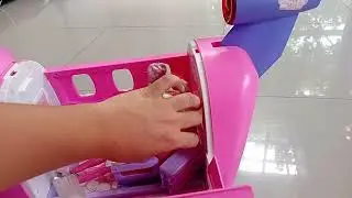 Jet 2 Holiday Air Doll Playset