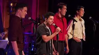 Jersey Boys- Jersey Boys Medley- Bryan Austermann, Mike Cefalo, Jonathan Steffins, Jake Urban