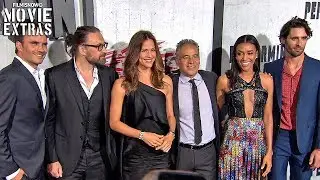 PEPPERMINT | World Premiere (LA)