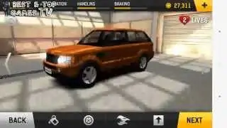 Traffic Racer Game - Racing Fever HD Android GamePlay