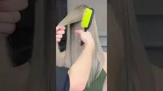 Холодный блонд #tempting