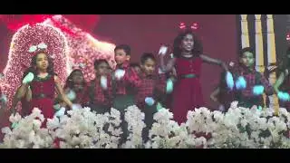 Christmas dance 2#2026#rajagiri Hss kalamassery #Abirami Gopakumar 