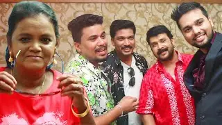 തൻസീറിന്റെ കല്യാണത്തിന് ചാളമേരി വന്നപ്പോൾ kunjupengale kallyanam Thanseer koothuparamba mappila song