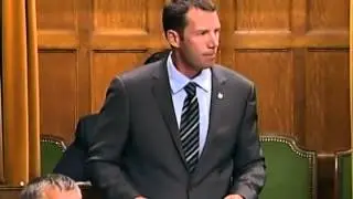 MP John Barlow | Question Period - High Speed Internet Access for all Canadians