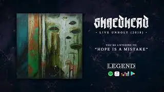 SHREDHEAD - Hope Is A Mistake