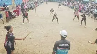 Putri Rengganis vs Putri Srigala