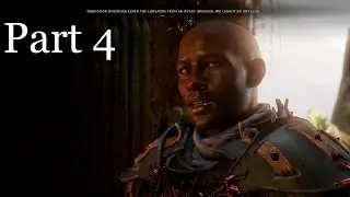 Dragon Age: Inquisition - Jaws of Hakkon - Gameplay Walkthrough Part 4 (Xbox One)