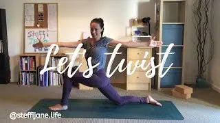 Twisty Tuesday | Morning Wake Up | Detox