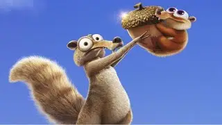 A Tribute to the Animated Scrat Shorts
