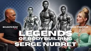 Serge Nubret - 