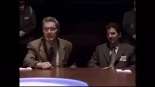 Left Behind: Anti Christ Takes Control Movie Scene