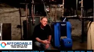 Heating Repair Marietta - FREE Estimates | Call Us Today