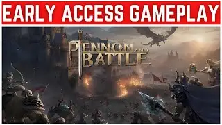 Pennon and Battle Full Gameplay Walkthrough Part - 1