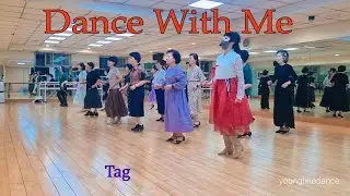 Dance With Me linedance / Cho: Rita Subowo