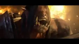 Pulchny Niedźwiedź vs Youtube (przer&oacute;bka WoW: Warlords of Draenor)