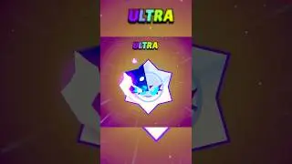 Opening Ultra Star Drop ✨🤩/ #brawlstars #shorts #viral
